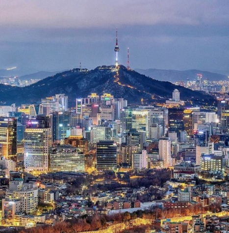 서울 여행: 역사와 현대의 만남, 다채로운 매력의 도시